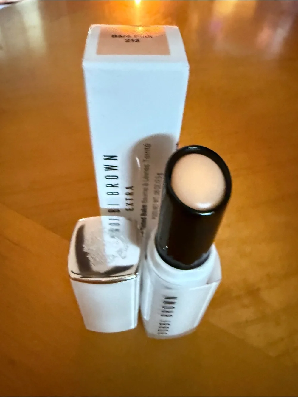 Bobbi Brown Tinted Lip Balm — Sheer NWT